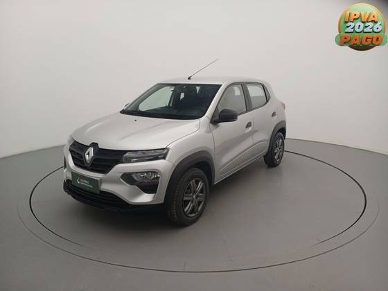 RENAULT KWID 1.0 12V SCE FLEX ZEN MANUAL